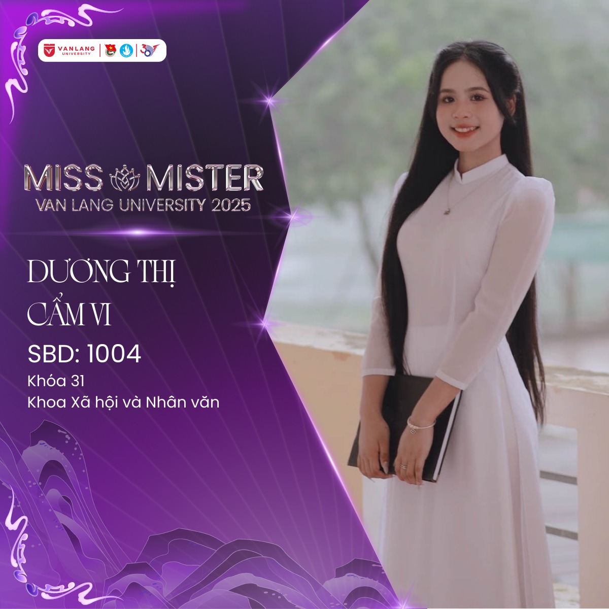 Dương Thị Cẩm Vi
